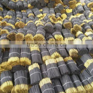 Black raw agarbatti sticks...Best price in 2015!!!