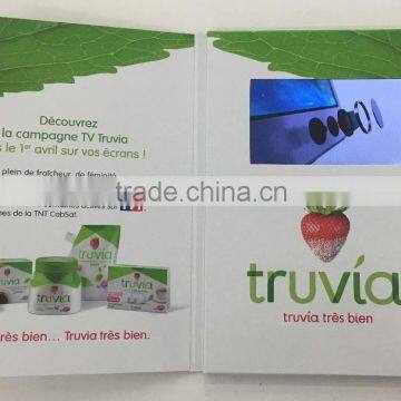 4.3 inch greeting card