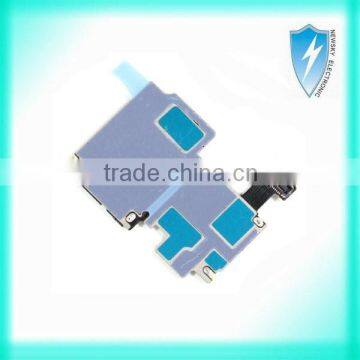 Memory Card Holder Flex For Samsung Galaxy S4 I9500 SIM Card Connector photo-2