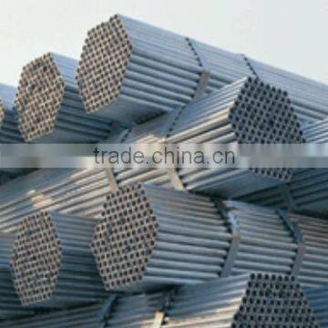 ASTM A53 Gr B 8'' x 6mm ERW welded steel pipe