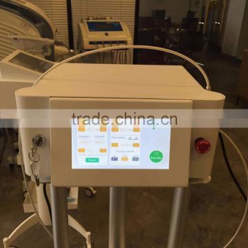 980nm Diode Laser Vascular Remove /High Frequency Spider Vein Removal Machine