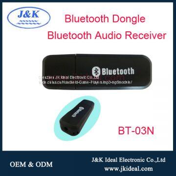 For Car Amplifier Speaker Bluetooth Usb Music Audio Receiver Dongle photo-3