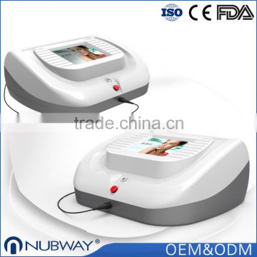 RBS 30MHz high frequency machine / varicose veins laser treatment for spider vein removal