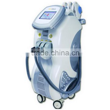 IPL SHR Machine With Vascular Lesions Removal OPT Technology For Skin Treatment Redness Removal