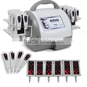 lymphatic drainage machine face and body slimming /whitening device