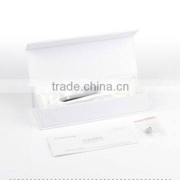 Handy Electric Magic Micro Eye Wrinkle Eraser Remover Pen Vibration Anti Aging Skin Rejuvenation Device for Easy Use photo-6