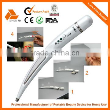 Microcurrent eye wrinkle eraser electrolysis machine