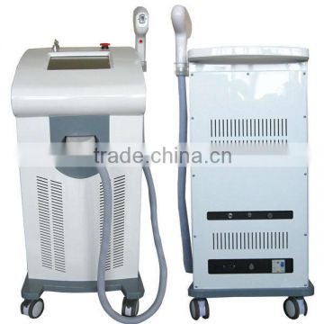 Black Dark Skin Laser Hair 0-150J/cm2 Removal Machine/808nm Diode Laser Underarm