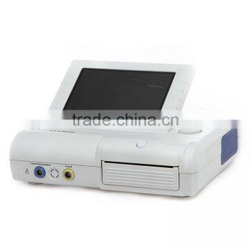 8.4-inch Screen Color LCD High Resolution Fetal / Maternal Monitor Twins Monitoring Function as Optional photo-4