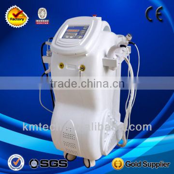 Most powerful 7 in 1 vacuum rf cavitation beauty equipment