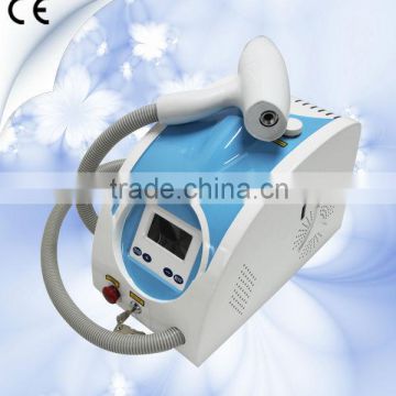 Pigmented Lesions Treatment Christmas Favorable Price Q Switched Nd Yag Laser Tattoo Removal Machine For Sale-D006 Naevus Of Ito Removal