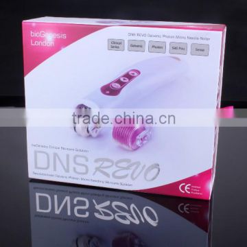 Favorable LED Galvanic Microneedle Photon Derma roller/skin roller with 540 needles from Beijing--SRS-540