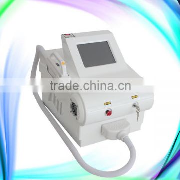 Factory Direct Wholesale 2016 New Product ipl hair removel machine / ipl shr e-light