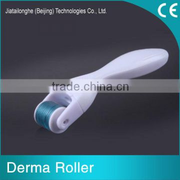 DRS micro needle therapy derma roller stainless dermaroller 600 pins for skin whitening