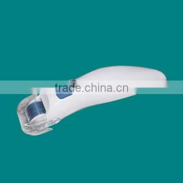 new fashion 2012 factory direct wholesale Latest derma roller for wrinkle,acne,pigment removal L007