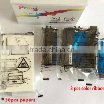 P231 Professional Photo Paper 30 Sheets/Box for HITI Pringo P231 Pocket Printer WiFi Portable Mini Printer photo-2