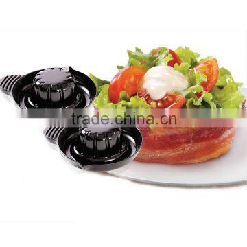 High Quality Easy To Use Bacon Baking Plastic Bakeware, Professional Bakeware