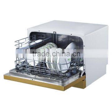 Automatic Household Dishwasher Family Price Tablet Professional Mini Dishwasher photo-3