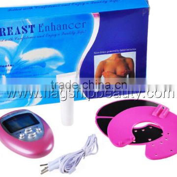 2014 breast massager beauty lady sex shape plump breast nurser equipment