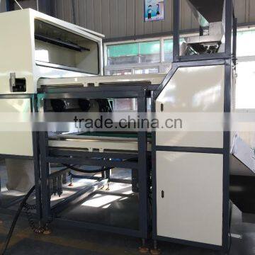 low price used CCD mineral stone color sorter/sorting machine made in China