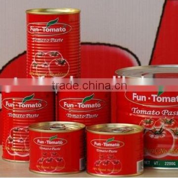 2016 new stock tomato paste ready to ship upon orders for groceries with different types and sizes