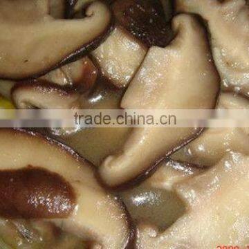 3-6cm Sliced dried shiitake mushrooms