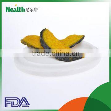 High quality dried pumpkin chips best price