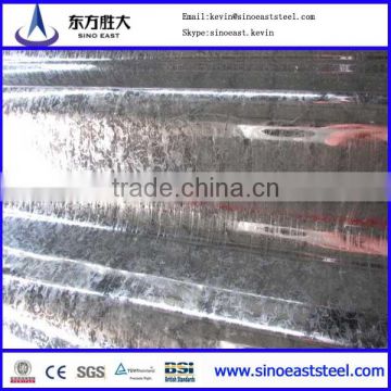 galvanized corrugated iron sheet