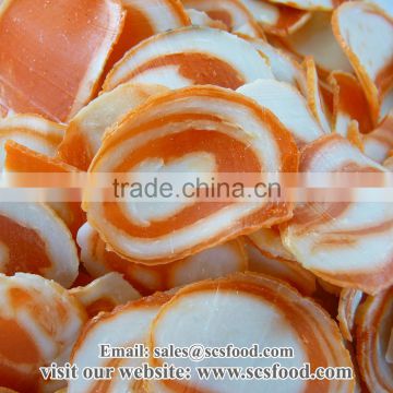 Traditional Crackers / Orange Topsi / Vegetable Cracker