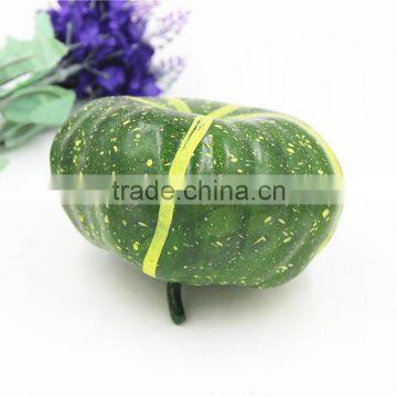 Artificial Pumpkin Fake Pumpkins for Halloween Carve and Decorate photo-3