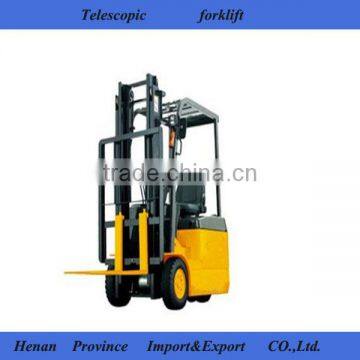 Large Capacity and Higher Lifting Height Diesel Telescopic Forklift
