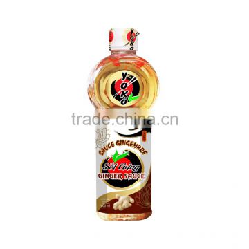 Good Taste Ginger Sauce Yoko 600ml