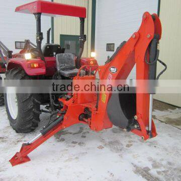 backhoe attachement for 25-120HP tractor