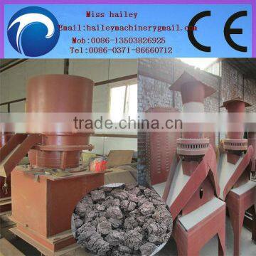 high efficiency and large stock Sawdust biomass briquetting machine