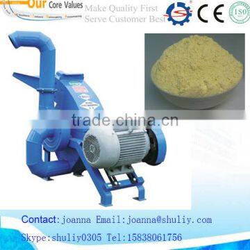 wheat milling machine/small feed grinder with best price skp:joannamachine