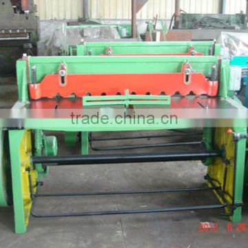 Q11 Series Conventional Mechanical Shearing Machine