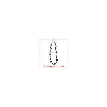 Evil Eye Glass Beads Necklace