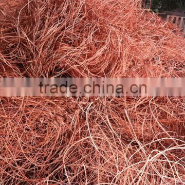 High Quality Mill Berry Copper Wire, 99.0%min