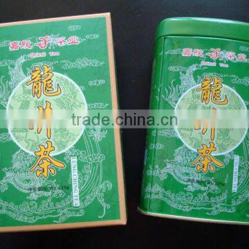 125g gift box pack dragon well lung ching