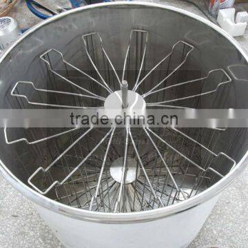 hot sale 12 frames radial electrical honey extractor for beekeeping equipment