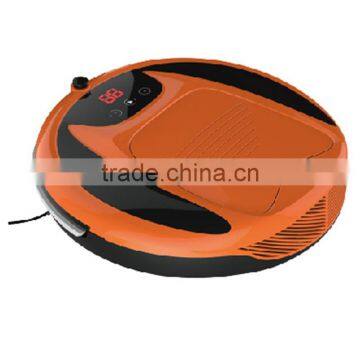 Multifunction Robotic Auto Vacuum Cleaner