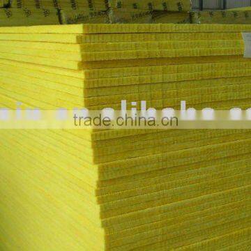 high density glass wool board