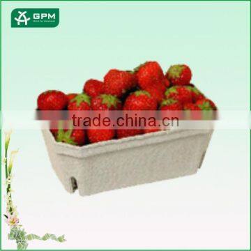 Good Quality Environmental protection paper pulp berry basket