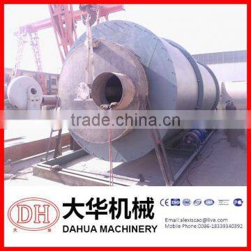2015 new sawdust drum dryer for mining from China zhengzhou