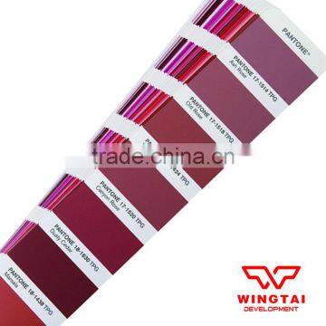 Newest PANTONE 2100 Pantone Colors Textile Color Guide TPG Pantone FHIP100 photo-3