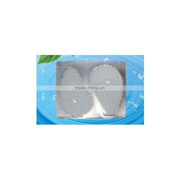 OEM private label ,skin care collagen breast mask ,bulk buy from China