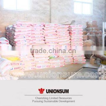 Refractory fireclay powder (Chamotte)