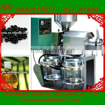 WANDA hot seller grape seed oil mill