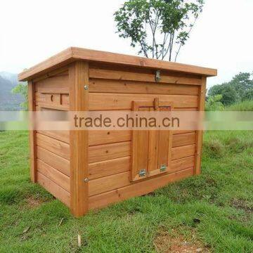 Mini Wooden Chicken Coop