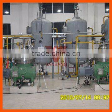 30t/d Marijuana(hemp Seed) Refined Corn Oil /oil Refined Machinery/oil Refinery Machine photo-4